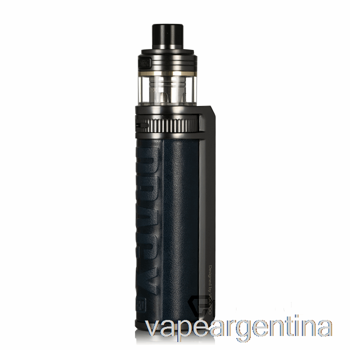 Voopoo Drag X Pro 100w Kit De Inicio Vaporizador Azul Zafiro Descartable